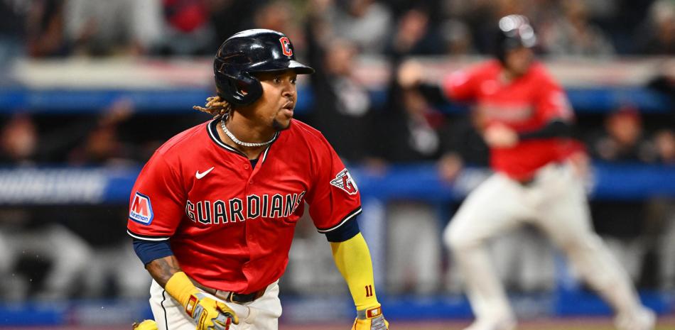 José Ramírez acuerda extensión con los Guardianes