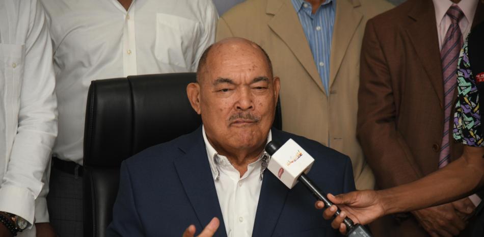 El PRM rendirá tributo a Ramón Alburquerque este domingo 1 de febrero