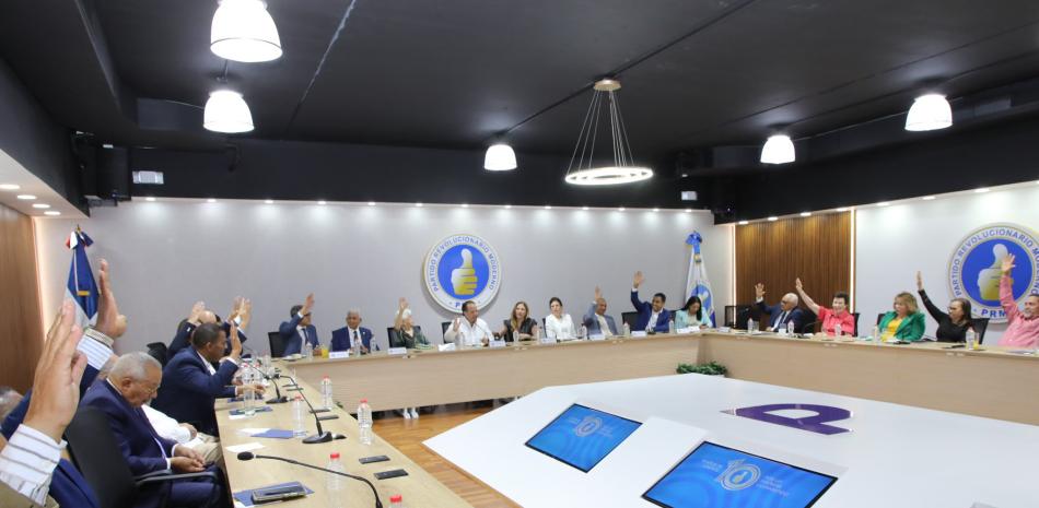 El PRM se desvincula del uso de fondos de actos Ilícitos