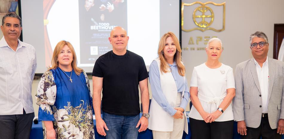 Promapec ofrece detalles del concierto  Todo Beethoven  