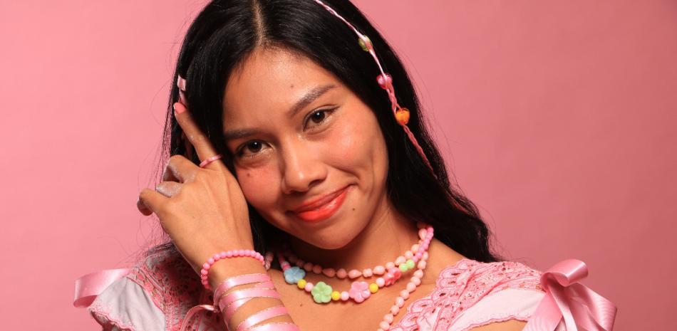 Azalea Báalam , la voz mexicana que revitaliza el maya y el náhuatl con la frescura pop